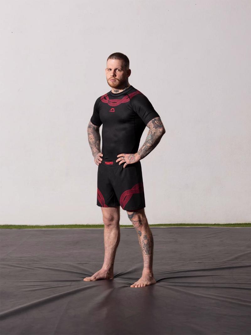 MANTO Urobros RASHGUARD